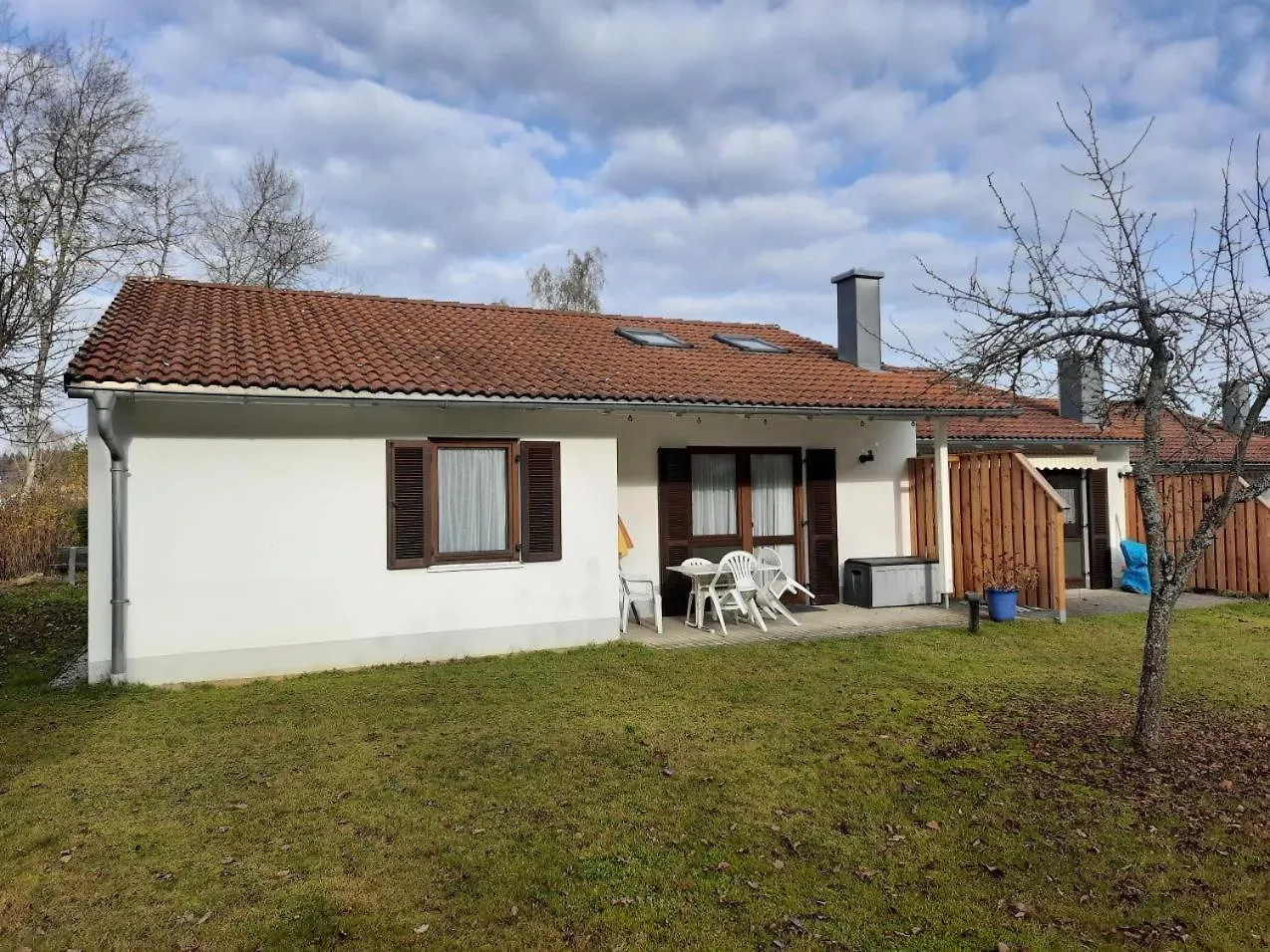Ferienpark Im Schoenen Falkenstein 5 Apartment