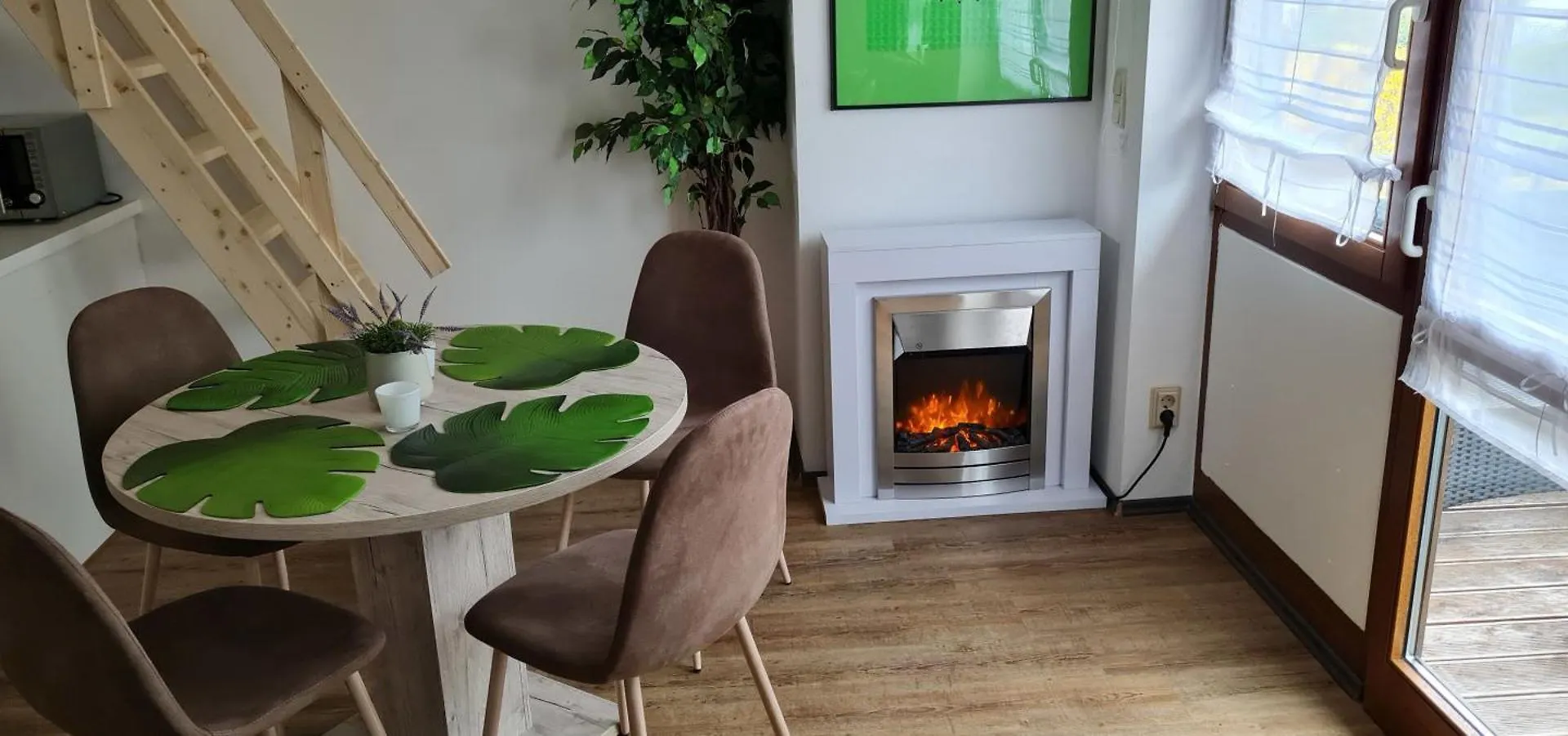 Apartment Ferienpark Im Schoenen Falkenstein 5