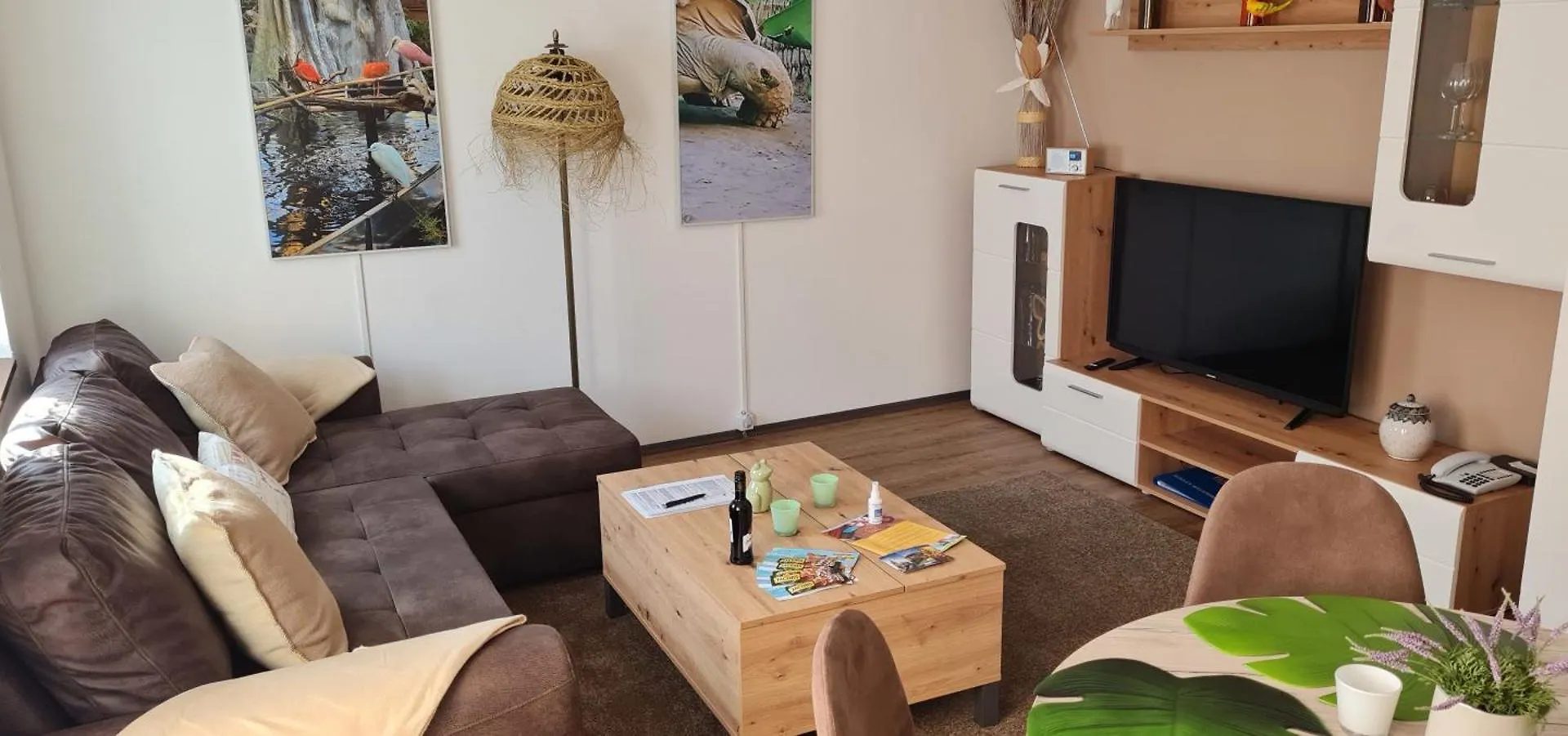 Ferienpark Im Schoenen Falkenstein 5 Apartment