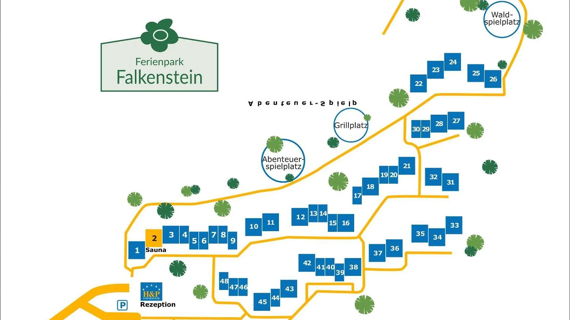 Apartment Ferienpark Im Schoenen Falkenstein 5