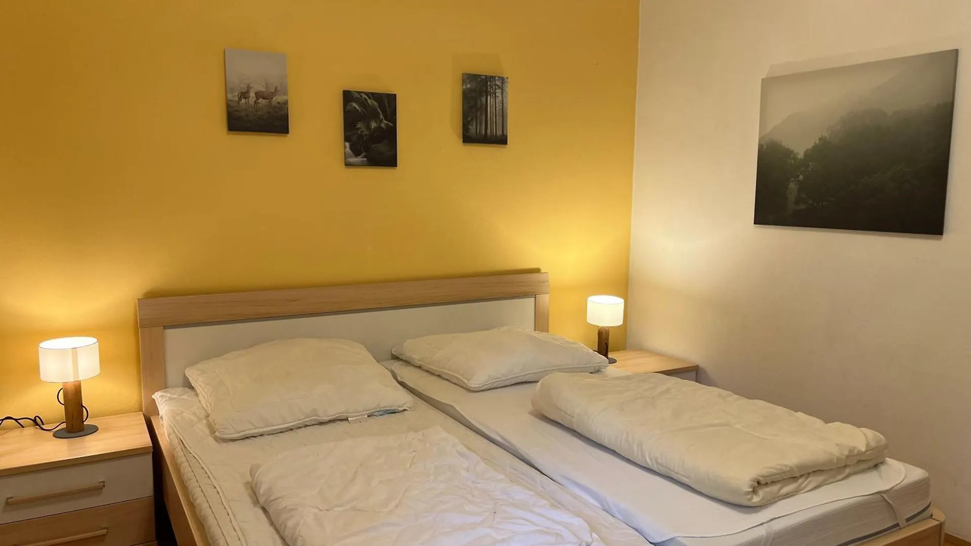 Apartment Ferienpark Im Schoenen Falkenstein 5 Germany