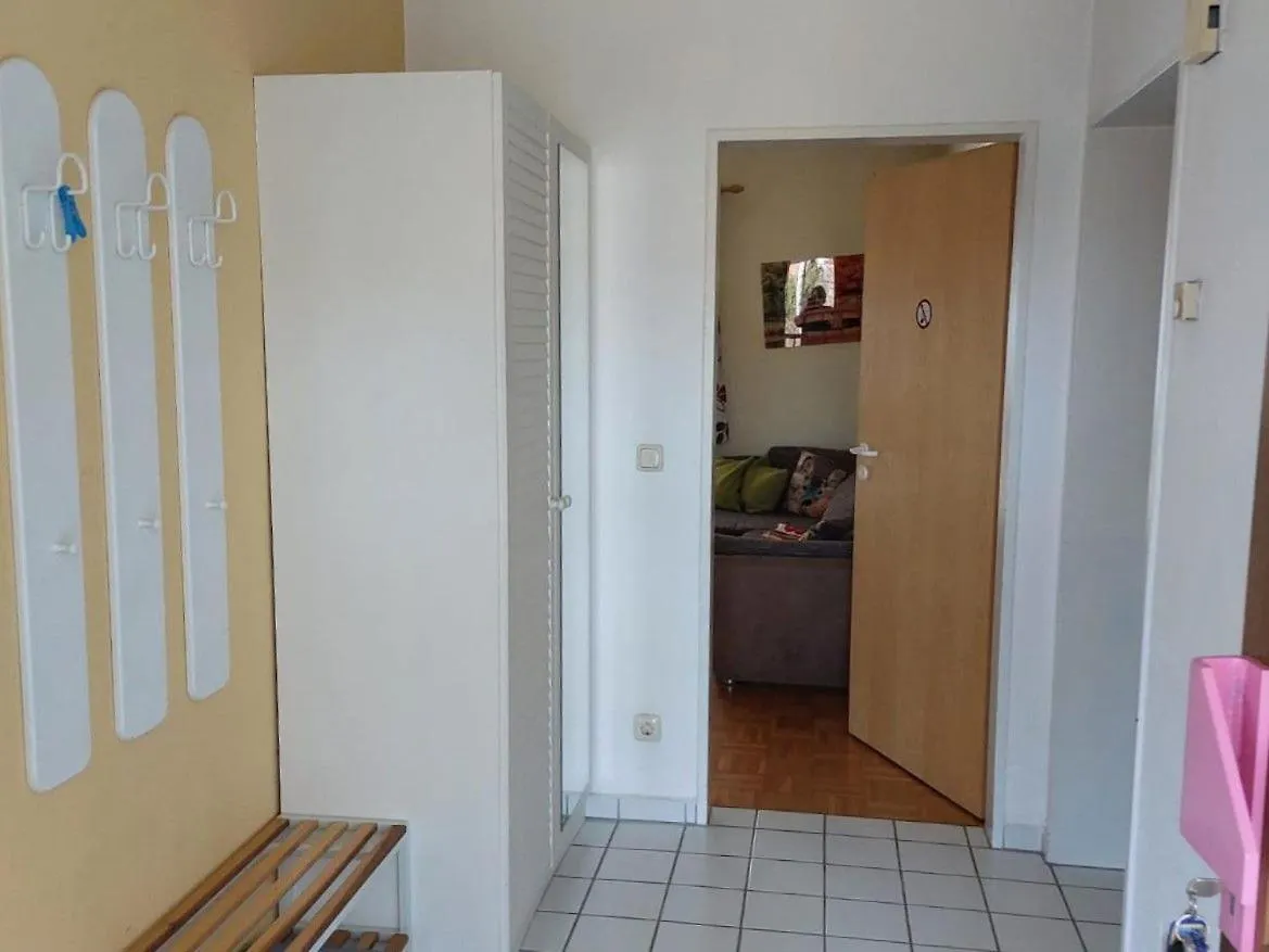 Apartment Ferienpark Im Schoenen Falkenstein 5 Germany