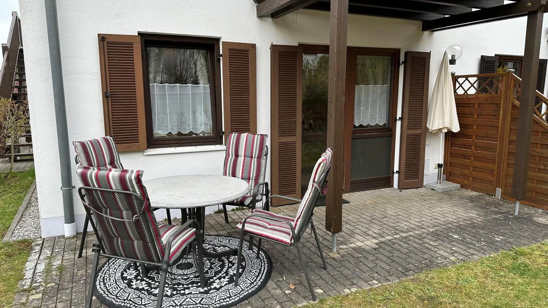 Ferienpark Im Schoenen Falkenstein 5 Apartment Falkenstein (Upper Palatinate)