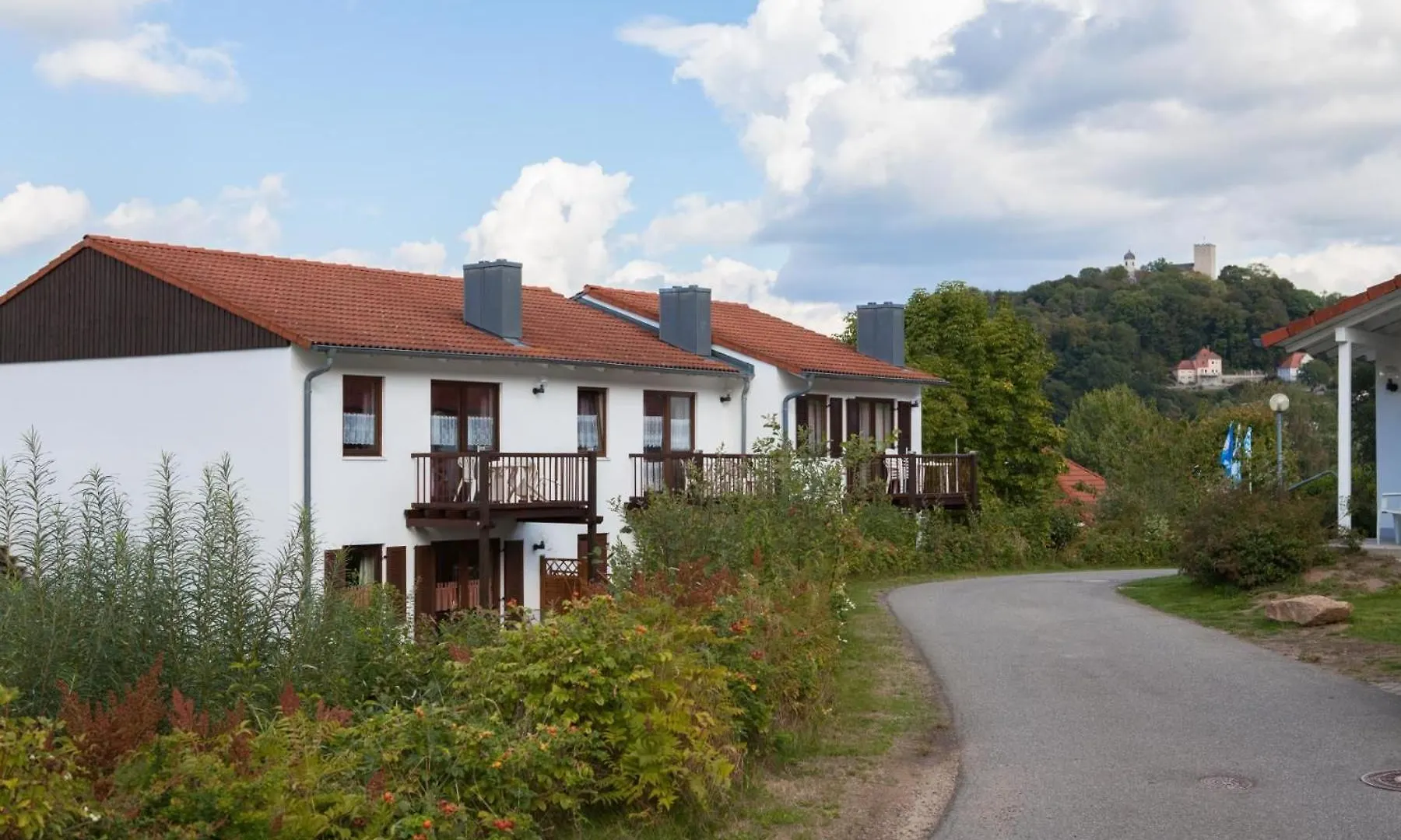 Apartment Ferienpark Im Schoenen Falkenstein 5 Germany